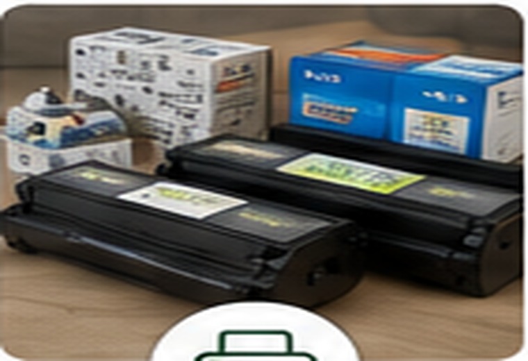 Consumibles Originales y Genéricos