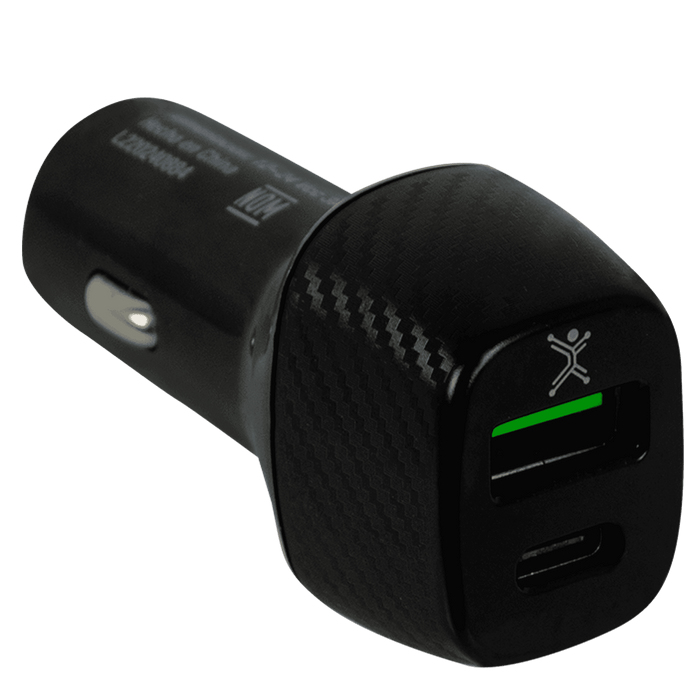Cargador para auto USB PERFECT CHOICE PC-240884