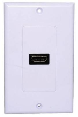 Tapa HDM 1 Puerto BROBOTIX 163225