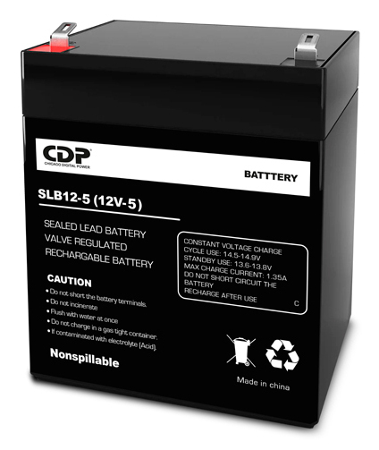 Bateria CDP SLB12-5