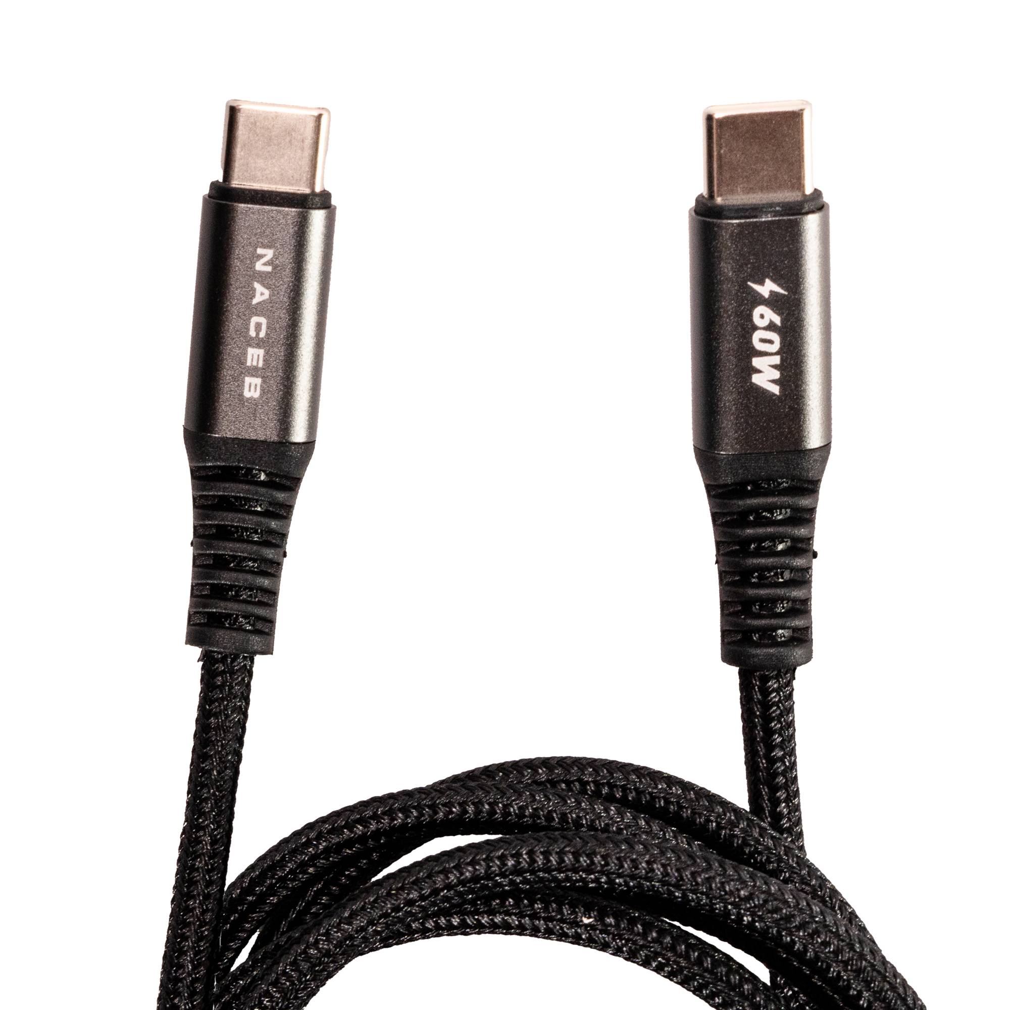 Cables USB Naceb Technology NA-0140