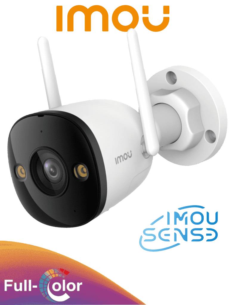 Cámara Bala IP IMOU IPC-S3EN-5M0WE