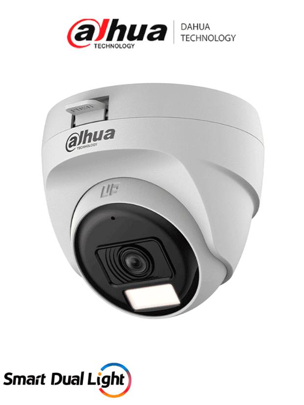 Cámara Domo Dahua Technology DH-HAC-T1A51N-U-IL-A