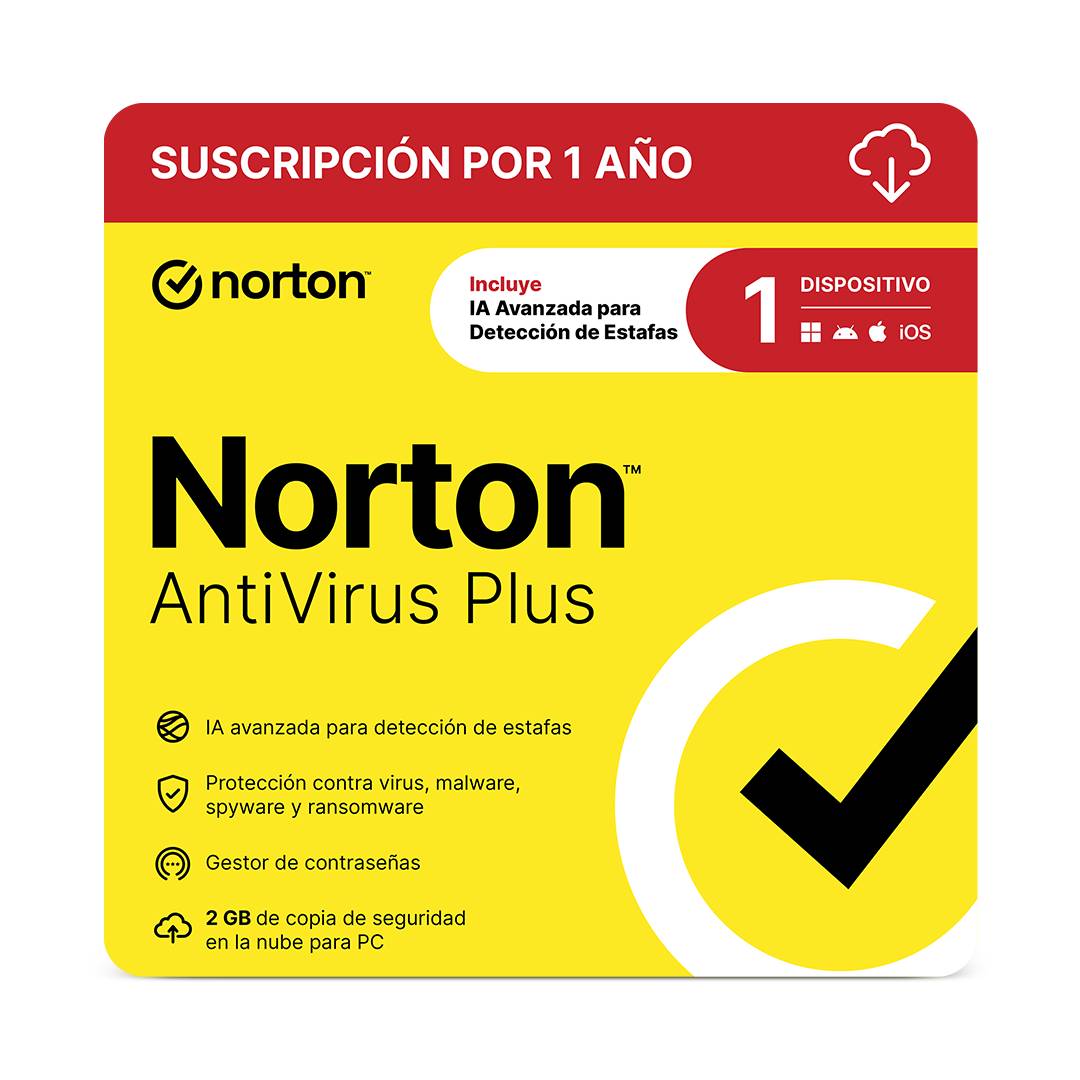 Antivirus NORTON ESD