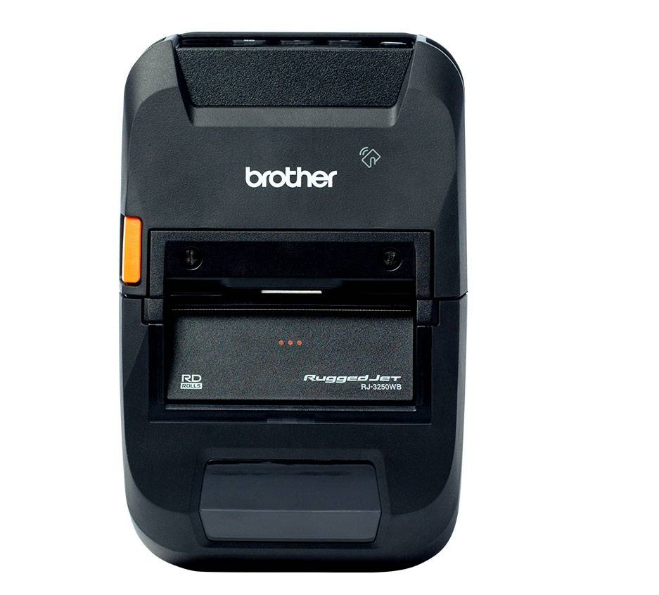 Impresoras POS BROTHER RJ3250WBL