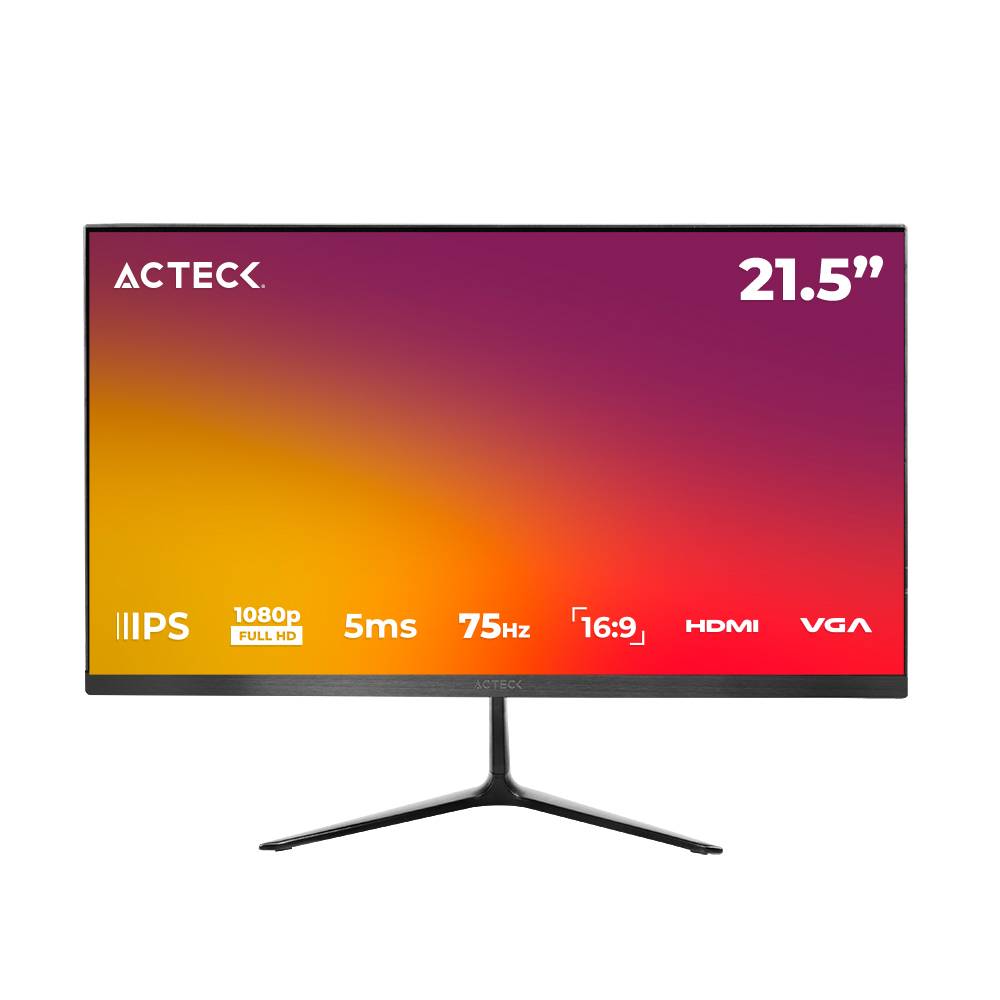 Monitor ACTECK Captive Vivid SP215