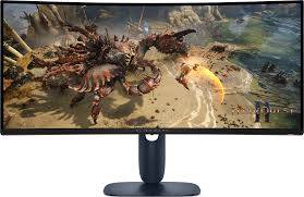 Monitores DELL AW3425DWM