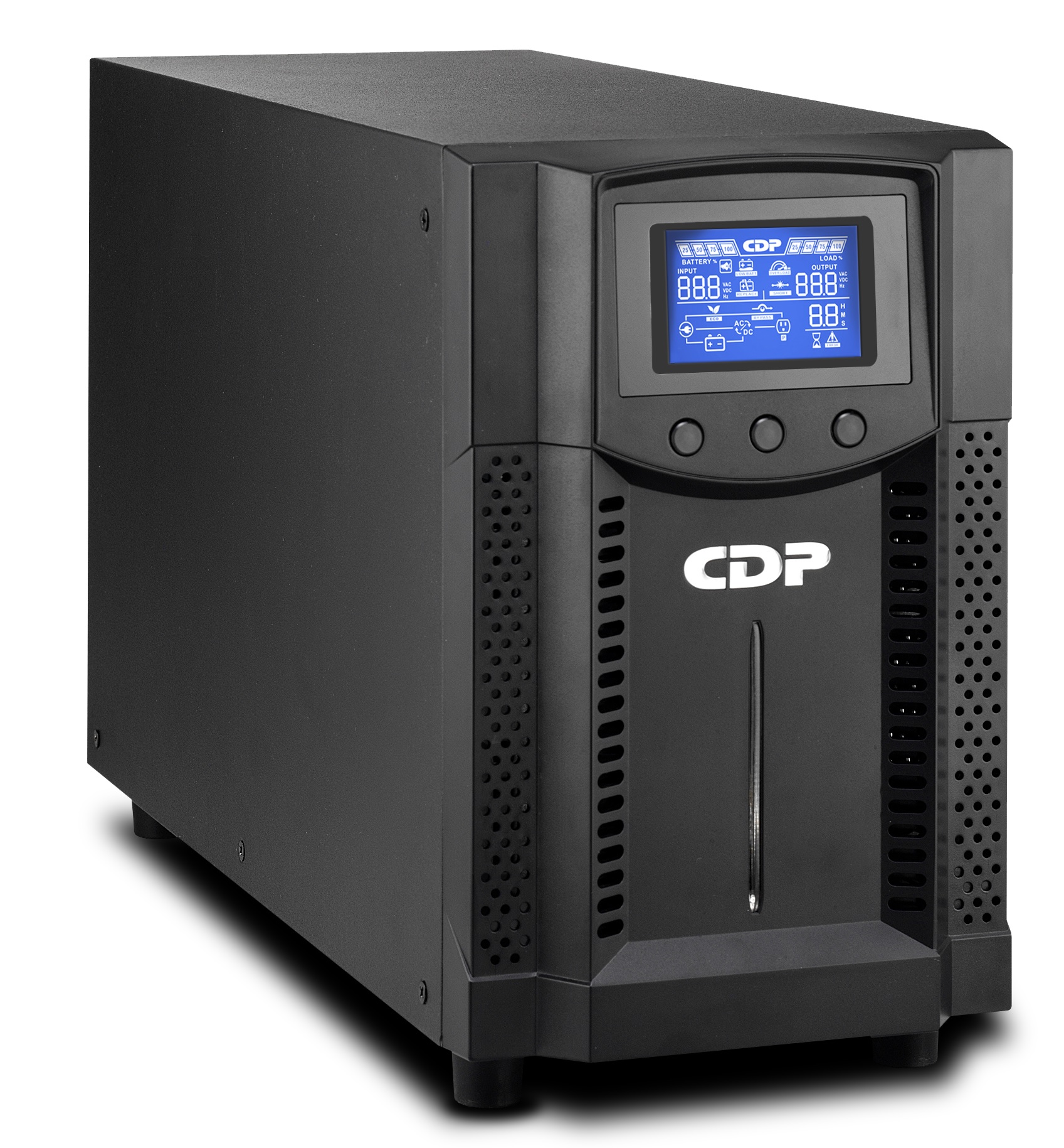 No-break Online, 2000VA, 1800W CDP UPO11-2AX