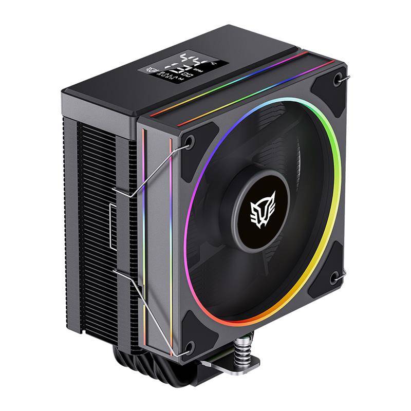 Enfriamiento y Ventilación Balam Rush HEX65