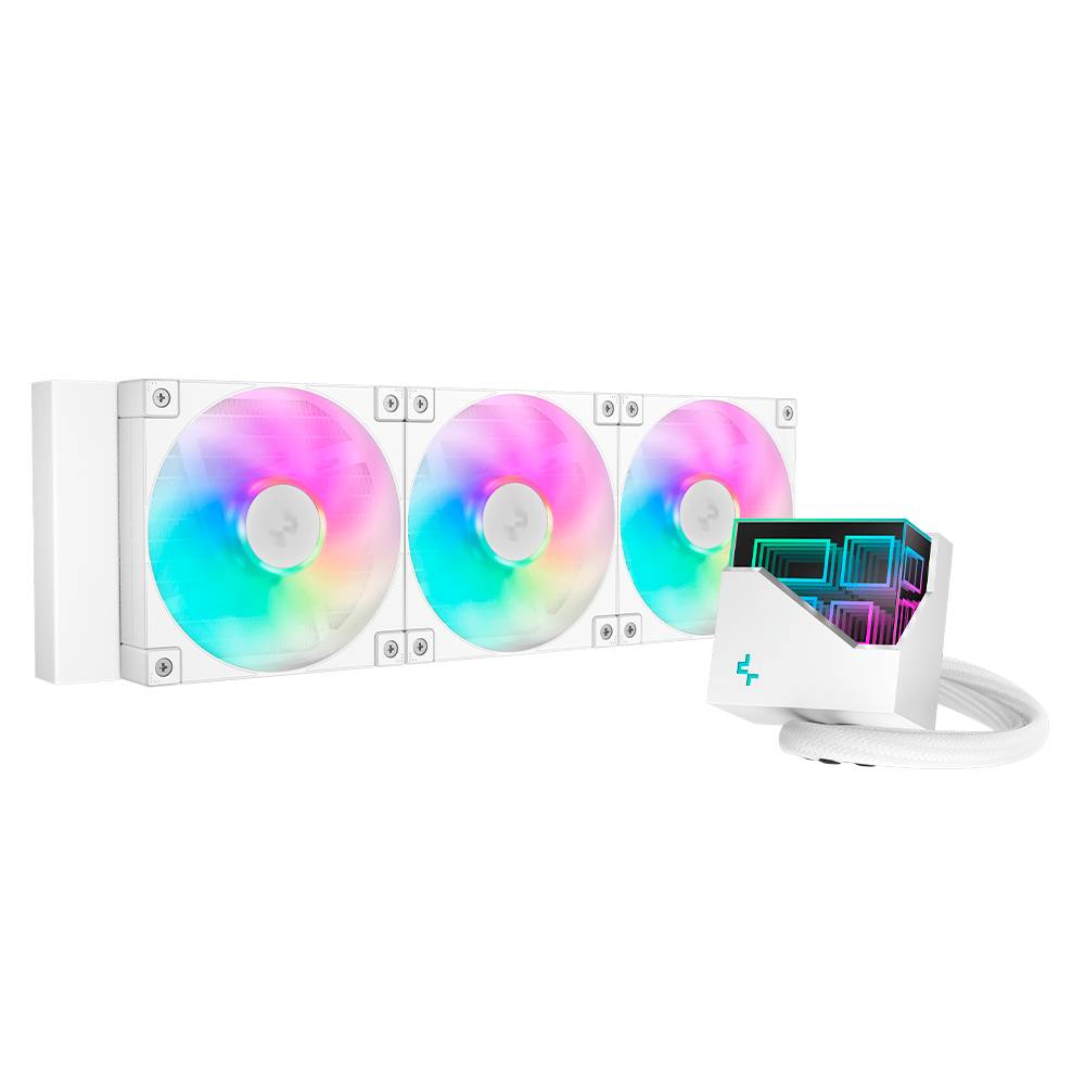 Enfriamiento y Ventilación DeepCool LT360