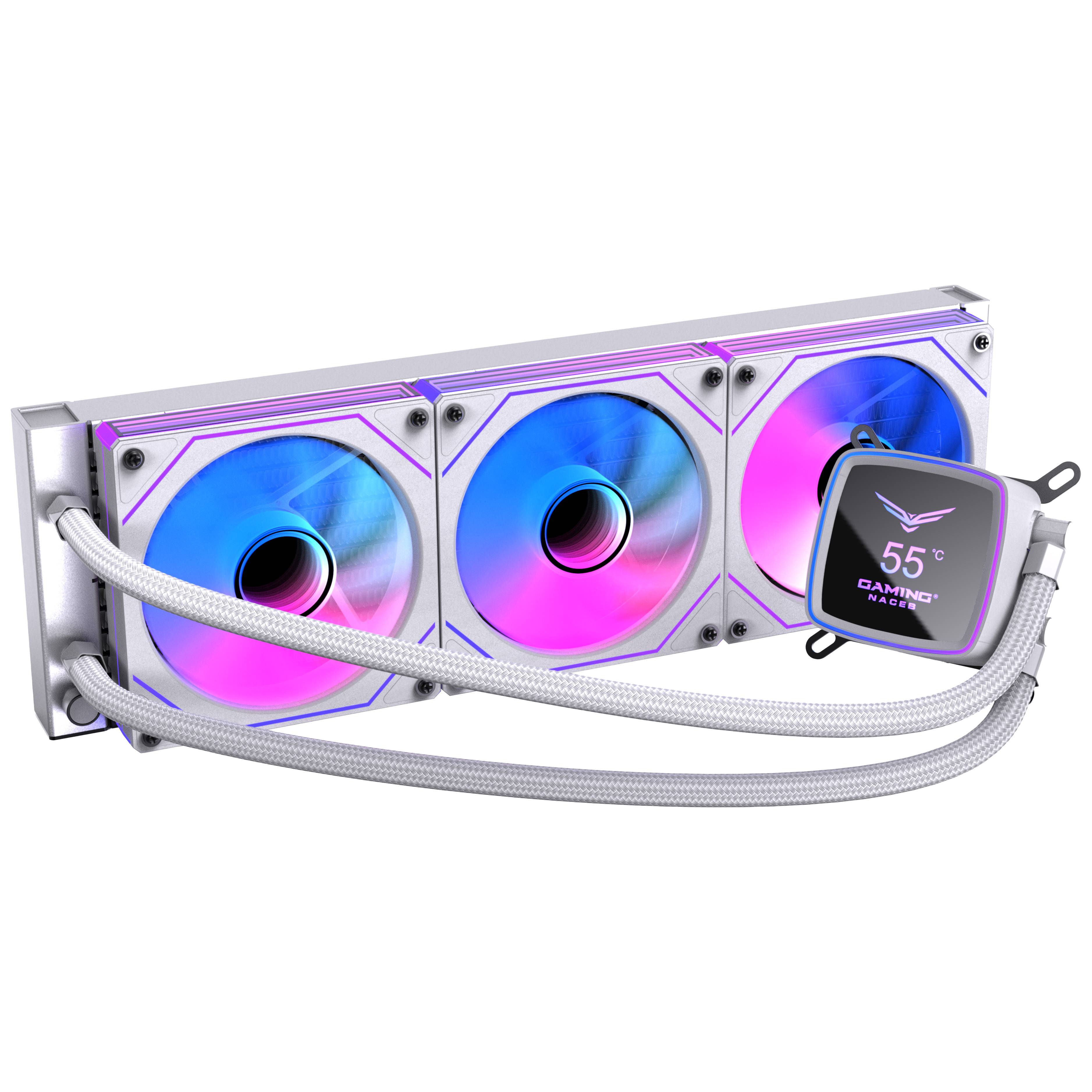 Enfriamiento y Ventilación Naceb Gaming NA-0656B