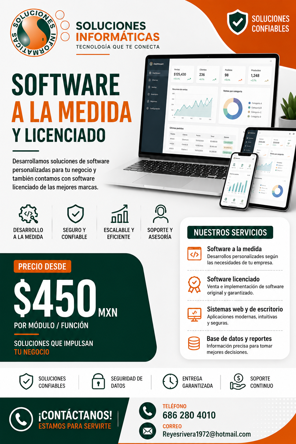 Promoción de Soluciones Informáticas