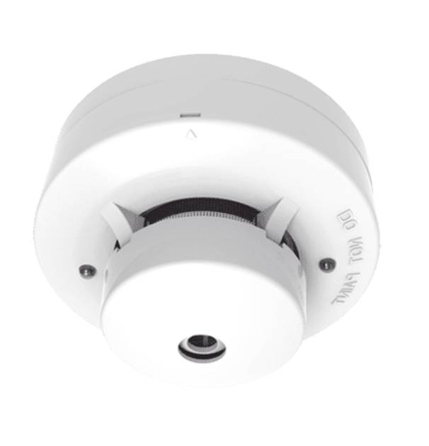 Detector de humo HIKVISION DS-PDSMK-4BAR