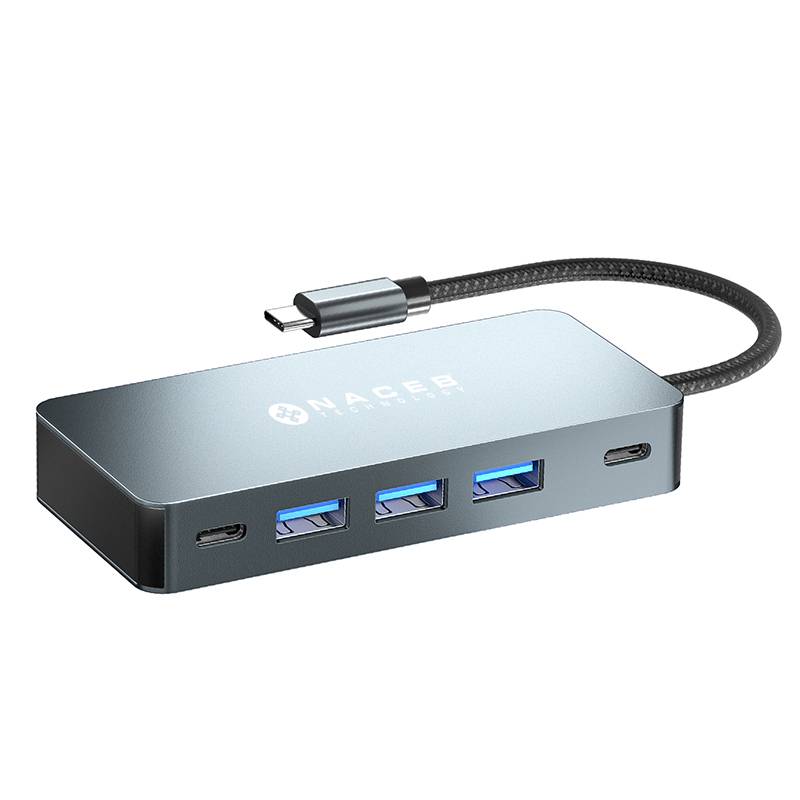 Concentradores Hub Naceb Technology NA-0147
