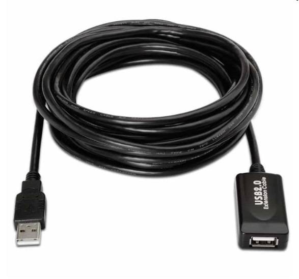 Cables USB POLYCOM CA-UAM/UAF-10MTS