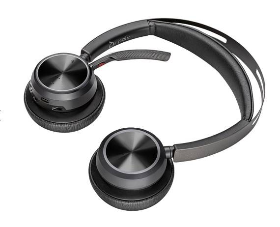 Auriculares PLANTRONICS Voyager Focus 2