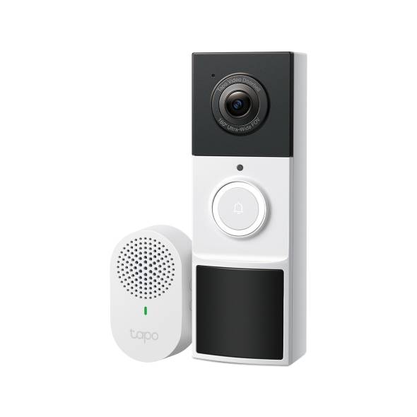 Cámara de Video Vigilancia TP-LINK TAPO D210