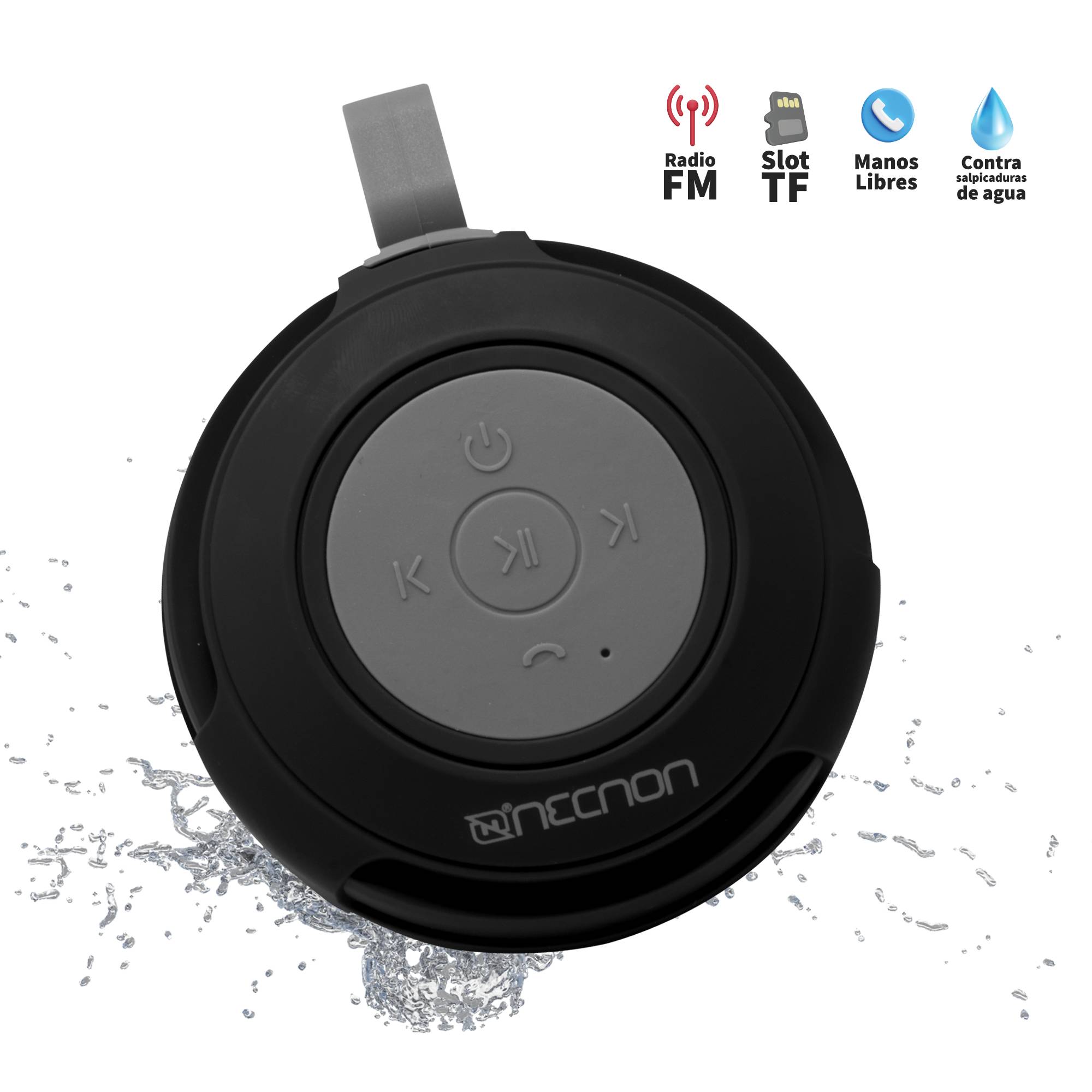 Bocina NECNON NB-04W PRO