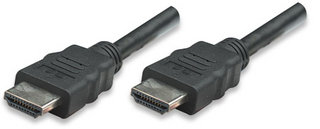 Cable HDMI MANHATTAN 323239