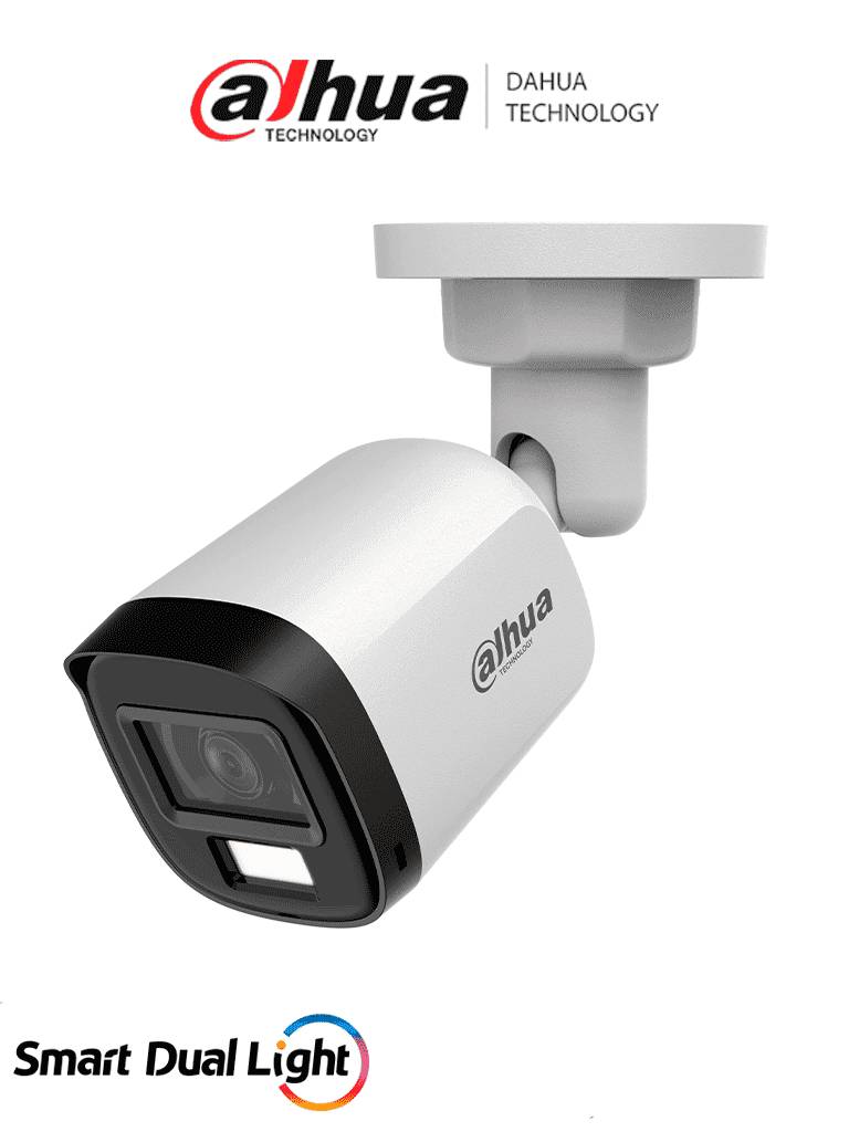 Cámara Bala  Dahua Technology HAC-B1A51N-U-IL-A