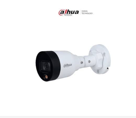 Cámara Bala IP Dahua Technology DH-IPC-HFW1239S1P-LED-0280B