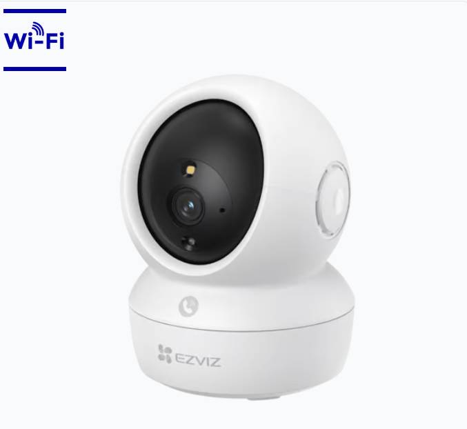 Cámara WiFi EZVIZ H6C 3K(5MP)