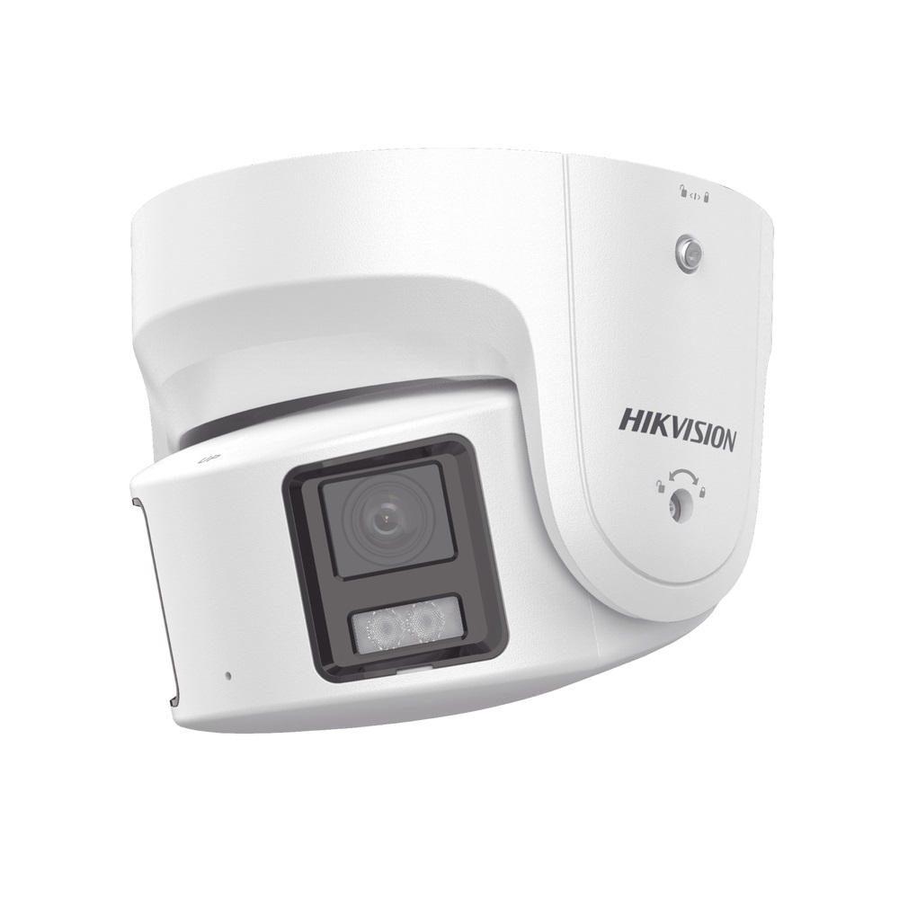 cámara turret HIKVISION DS-2CD2387G2P-LSU/SL(C)