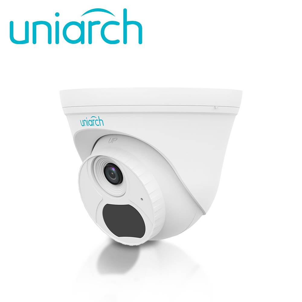 Cámara IP Turret UNIARCH IPC-T134-AF28-ECO