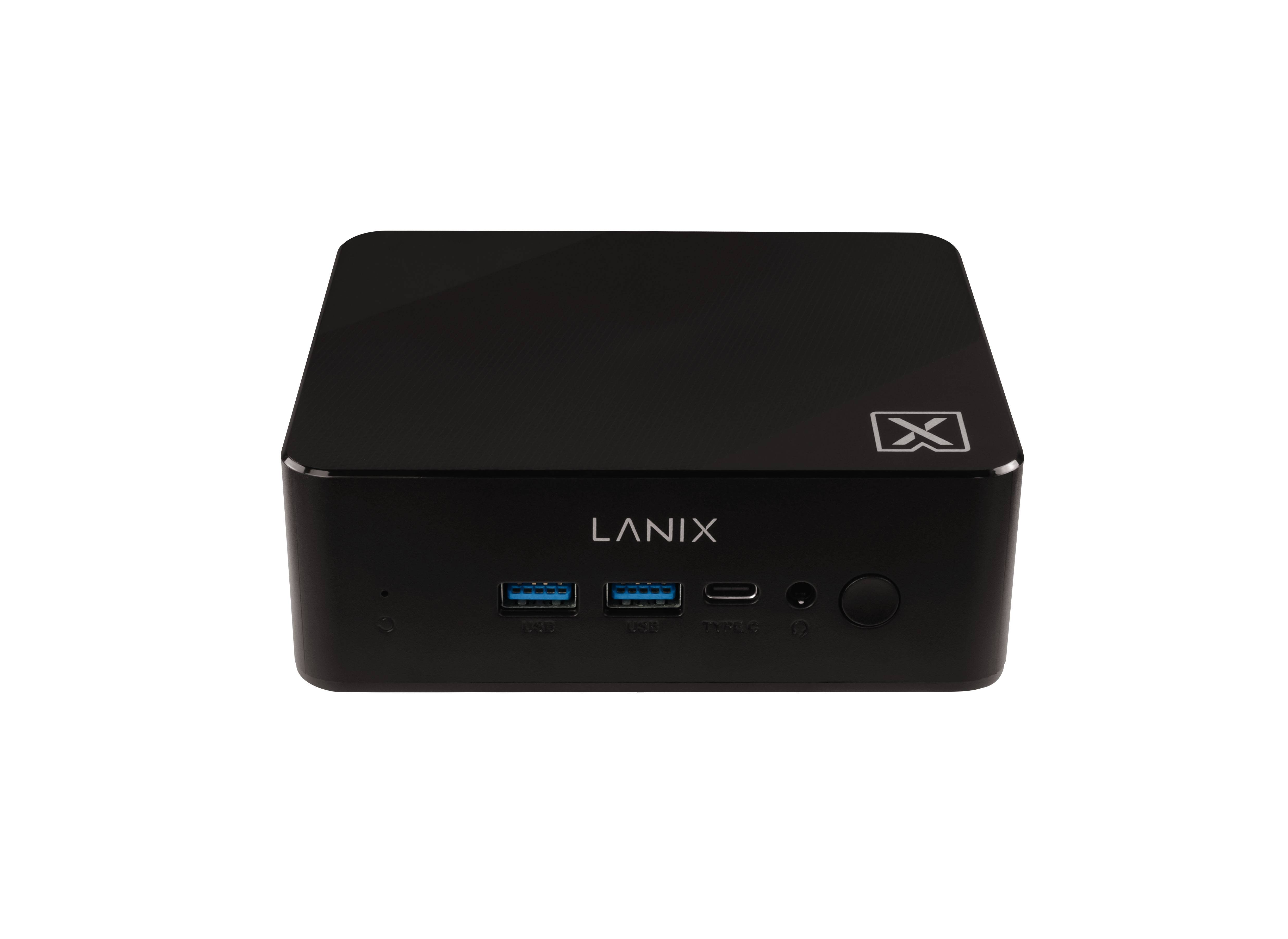 PCs de Escritorio LANIX TITAN MINI