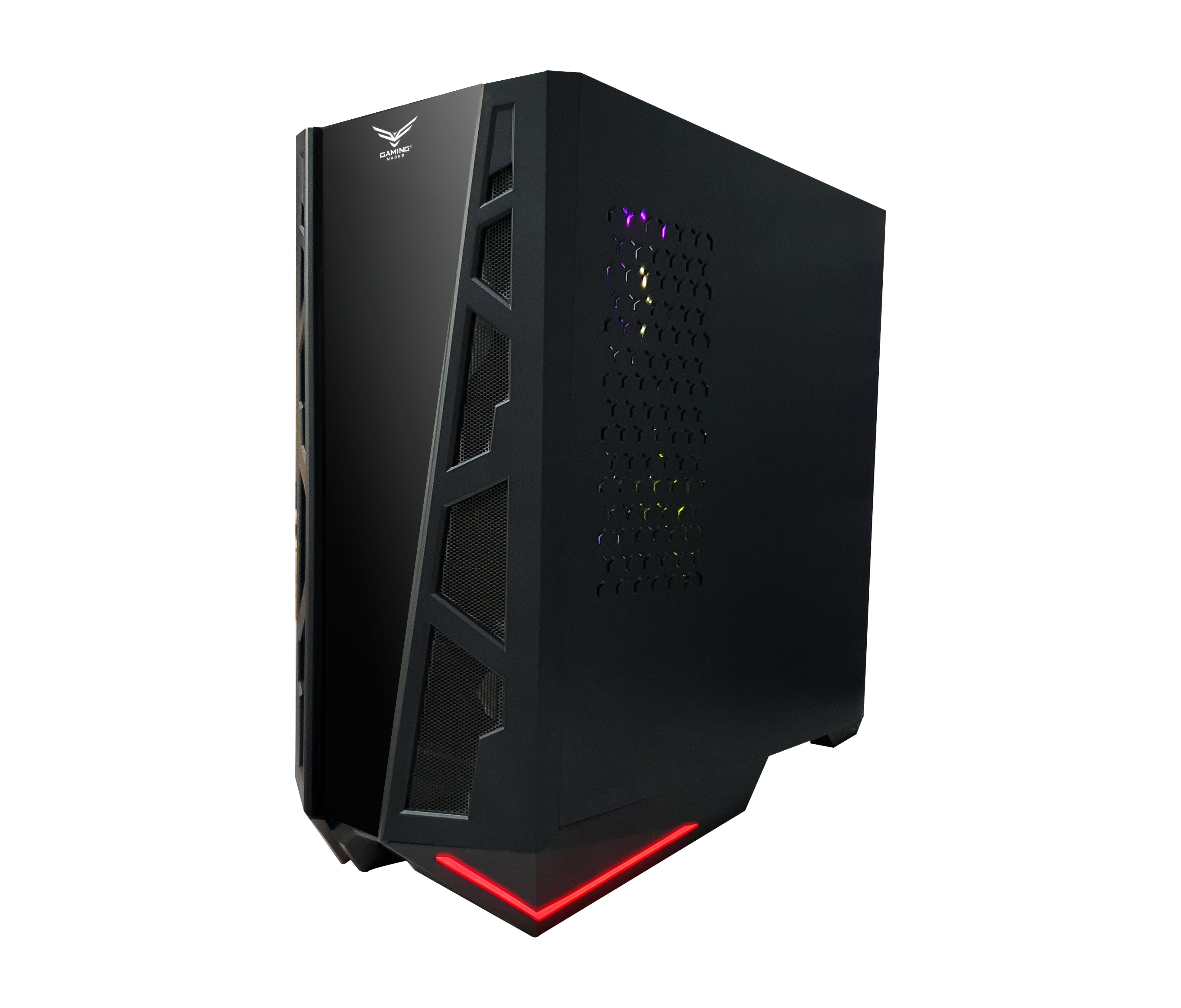 Gabinete Gaming Colosus  Naceb Gaming NA-0610