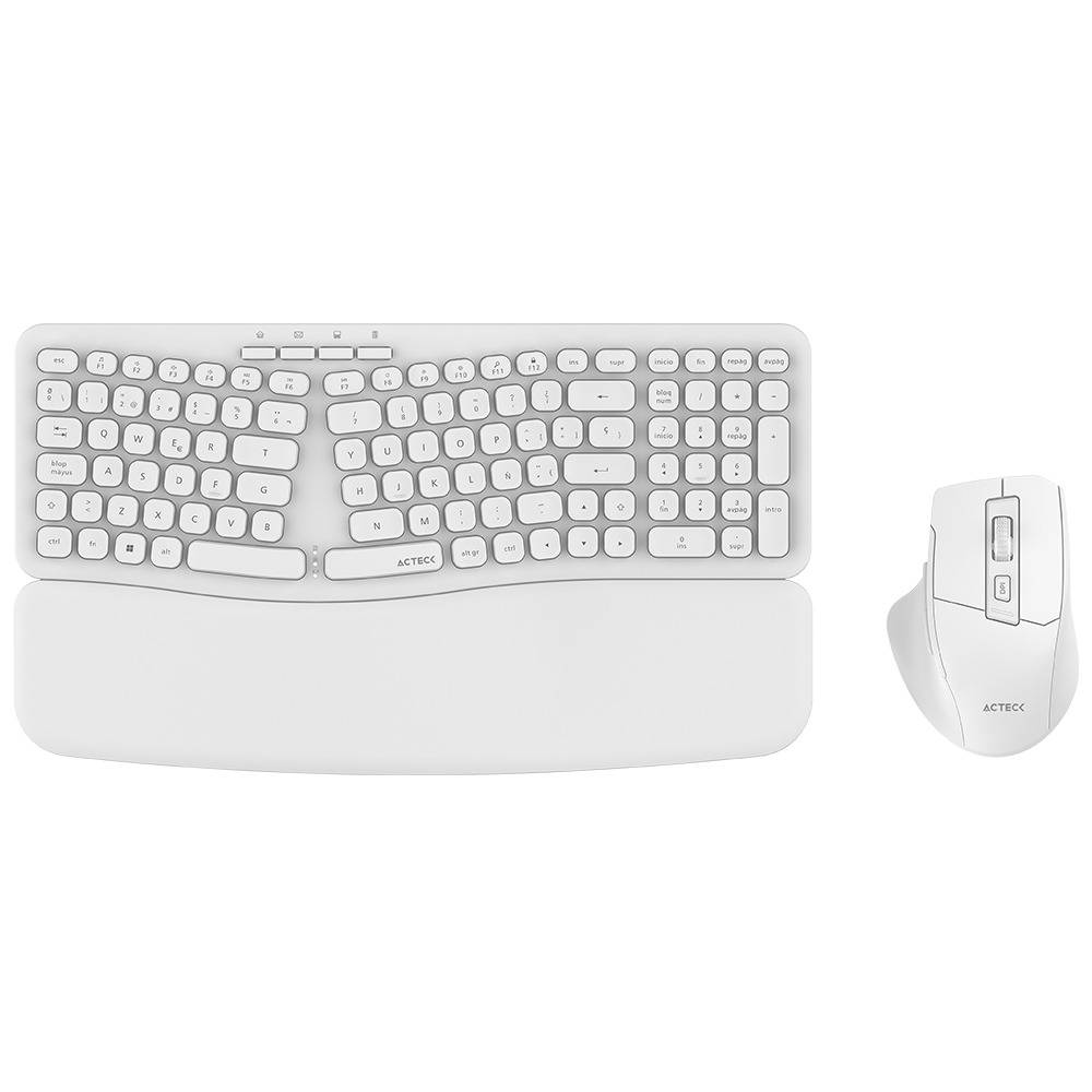 Kits para Teclado Y Mouse ACTECK MK650