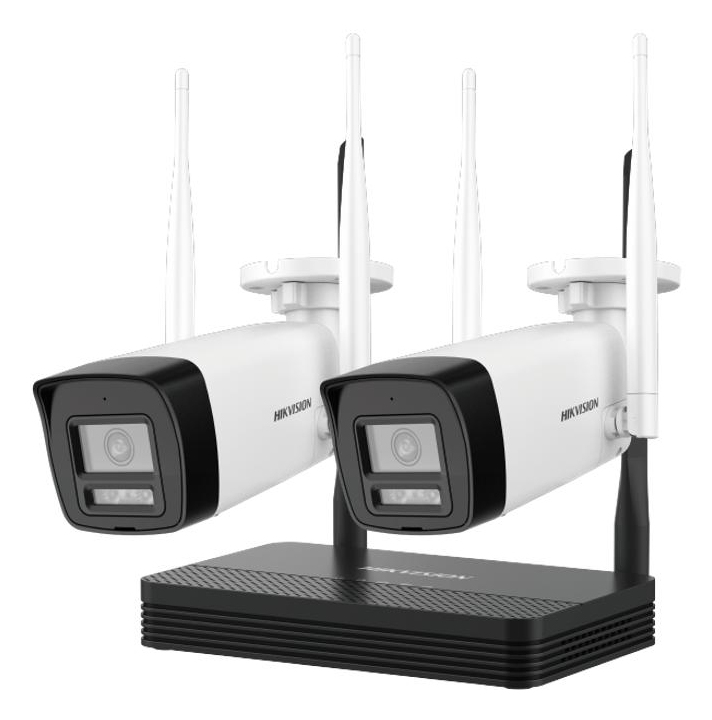 Kits de Videovigilancia HIKVISION NKS422W0H