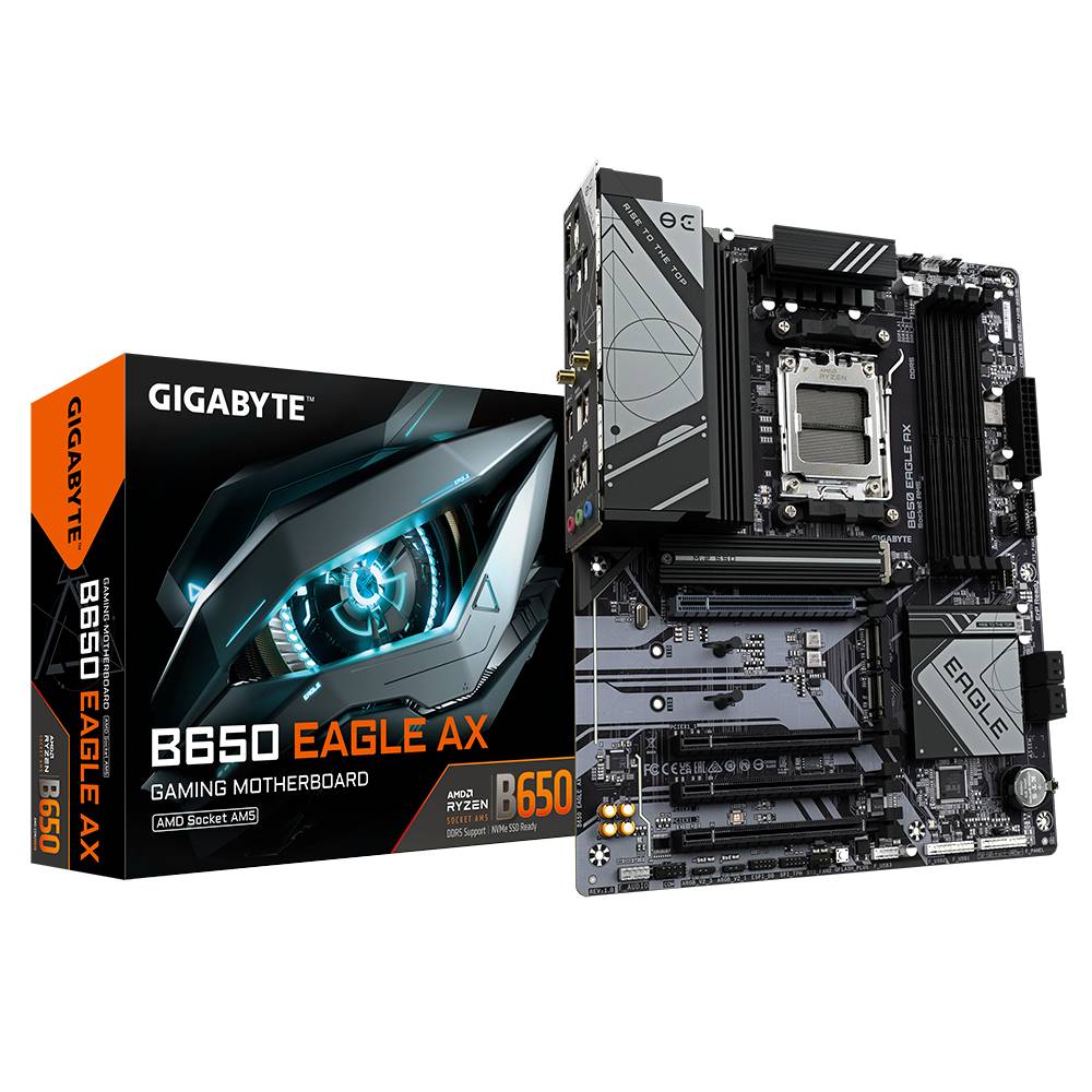 Motherboard GIGABYTE  B650 EAGLE AX
