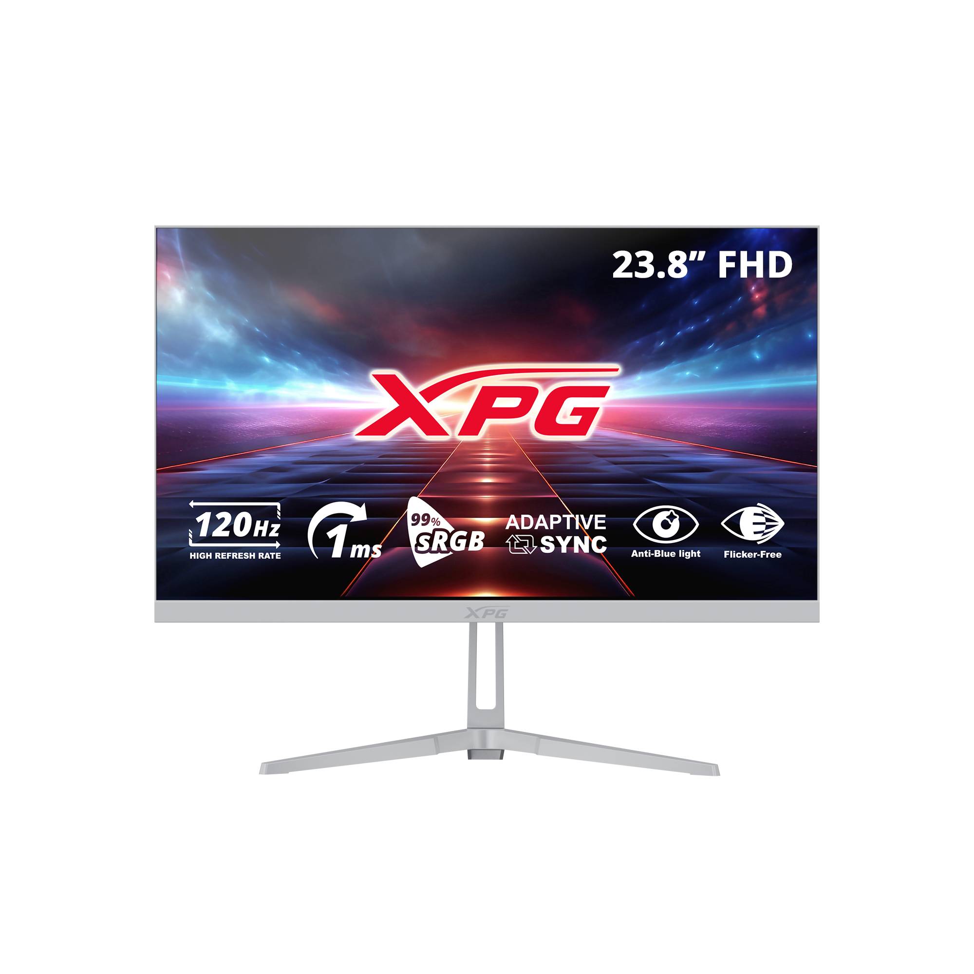 Monitores Gaming XPG RIFT R24F2-WHCMX