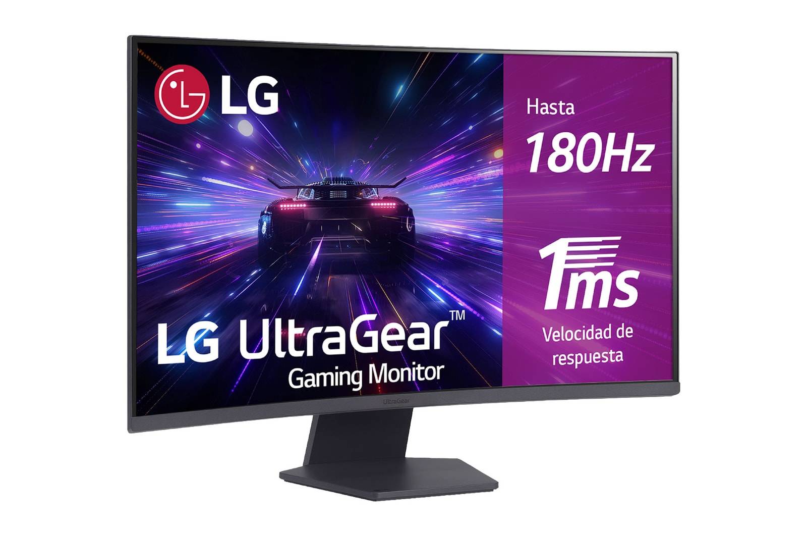 Monitor LG 32GS60QC