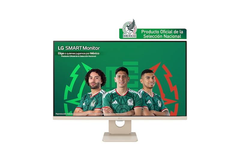 Monitor LG 27U511SA-W