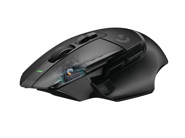 Mouse LOGITECH G502
