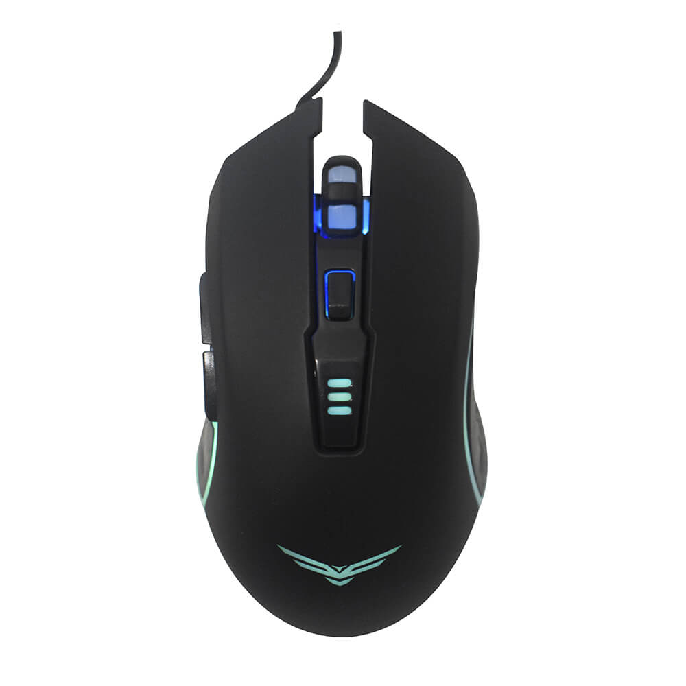 Mouse Gamer Horus Naceb Gaming NA-0937