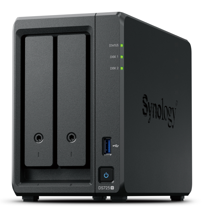 Servidores SYNOLOGY DS725+