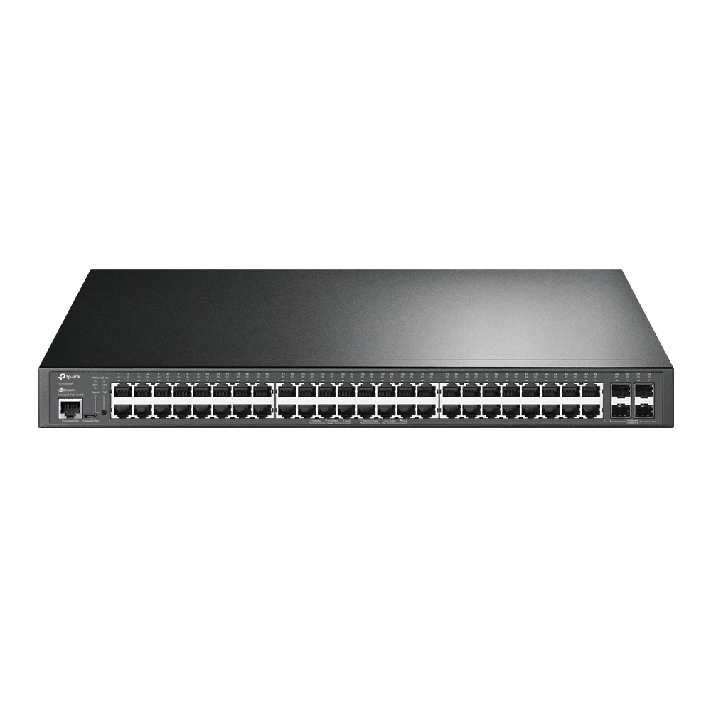 Switch Gigabit Gestionable L2 Omada SG3452P