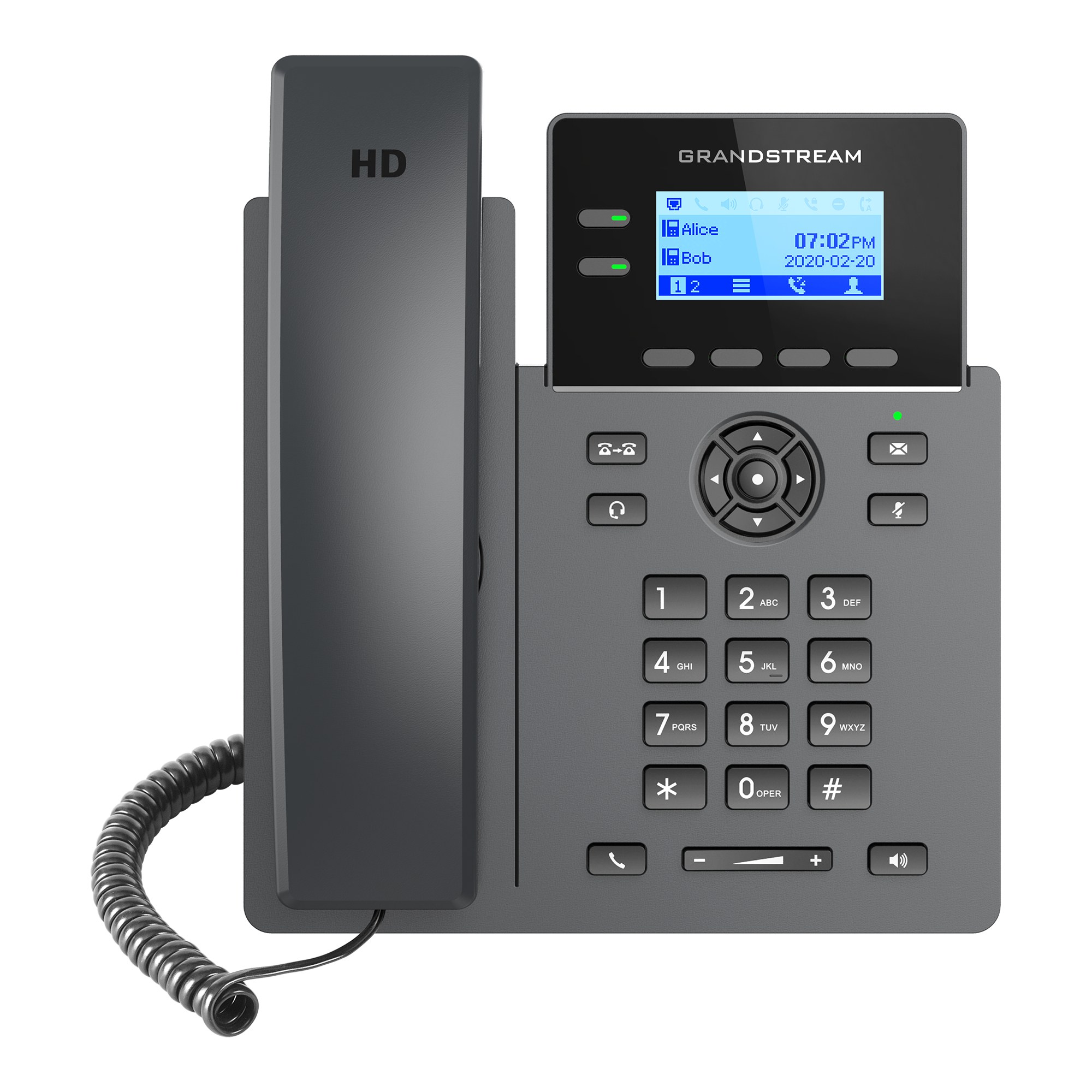 Teléfono IP Grandstream GRP2602