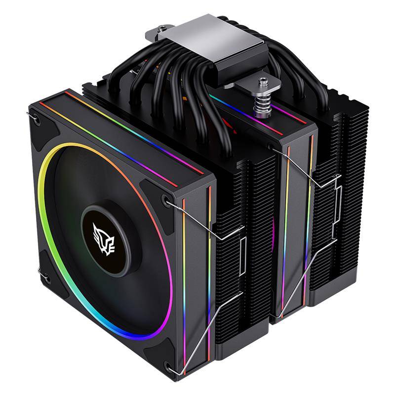 Enfriamiento y Ventilación Balam Rush HEX75