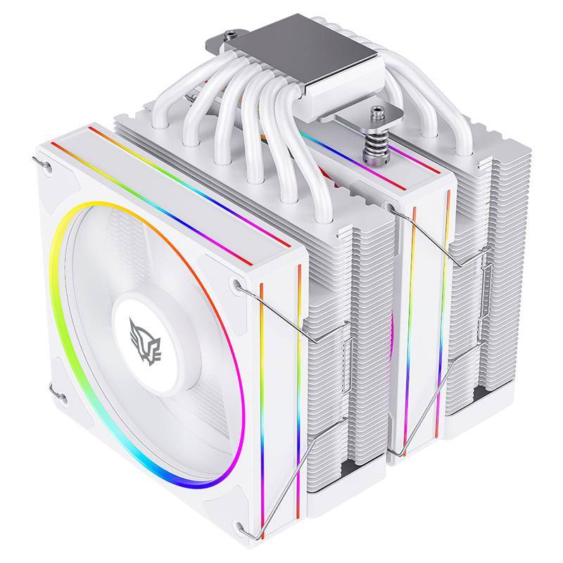 Enfriamiento y Ventilación Balam Rush HEX75