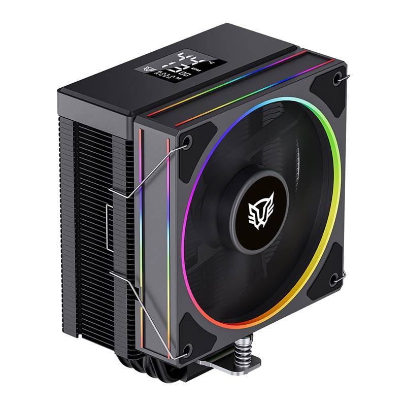 Enfriamiento y Ventilación Balam Rush HEX55