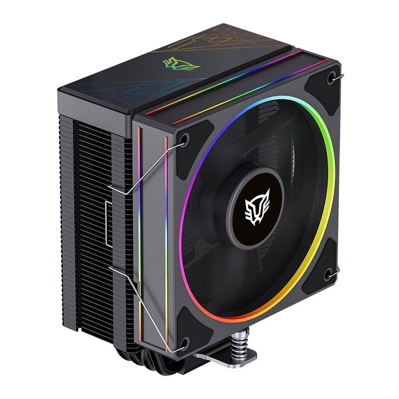 Enfriamiento y Ventilación Balam Rush HEX50