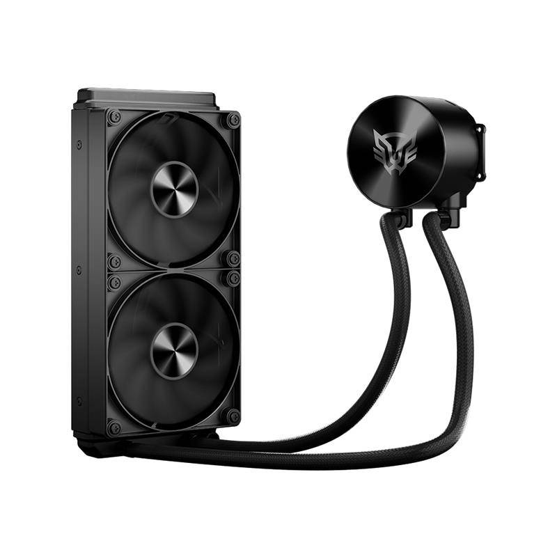 Enfriamiento y Ventilación Balam Rush CRYO ALLBLACK  240
