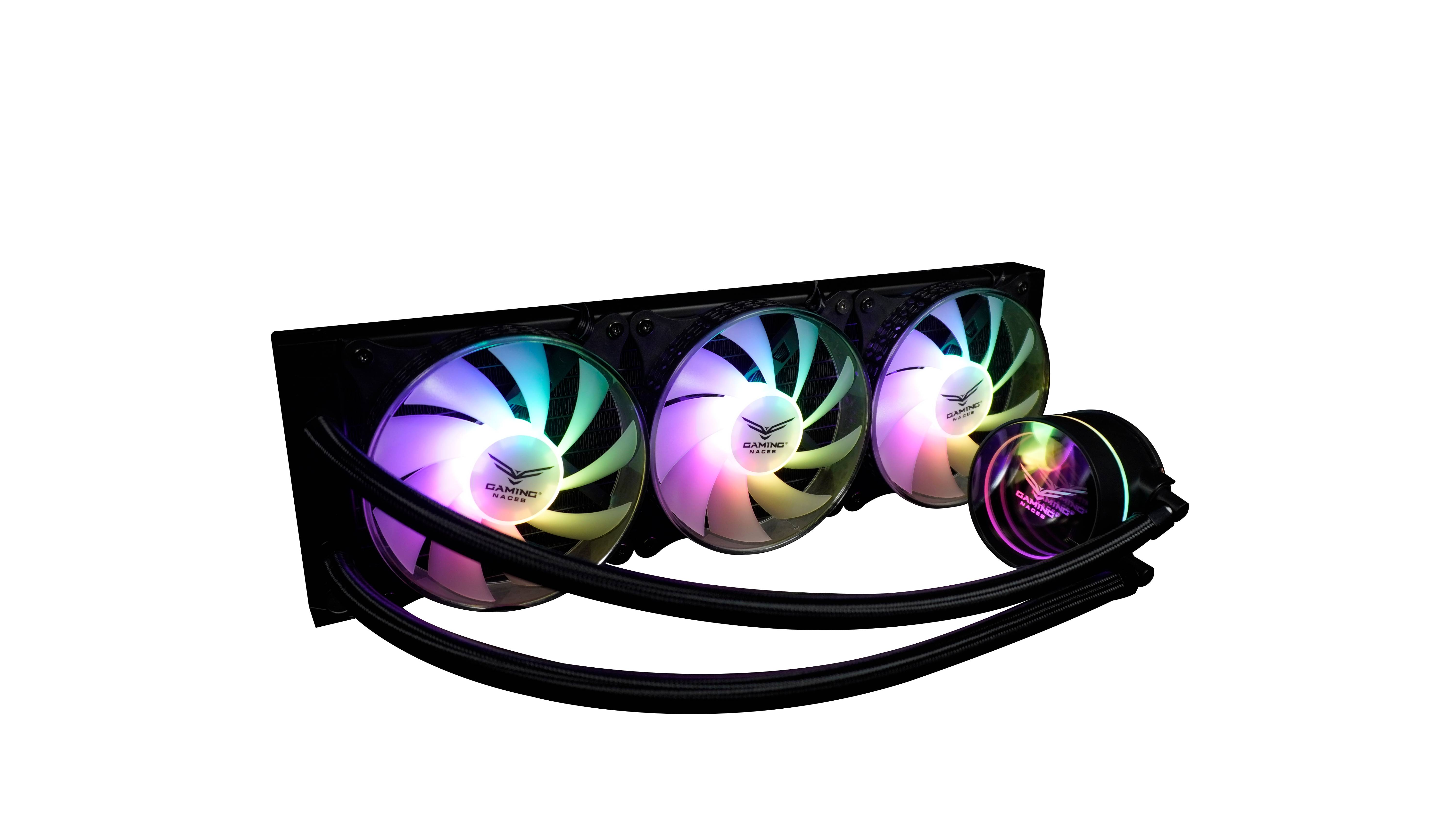 Enfriamiento liquido Naceb Gaming NA-0631