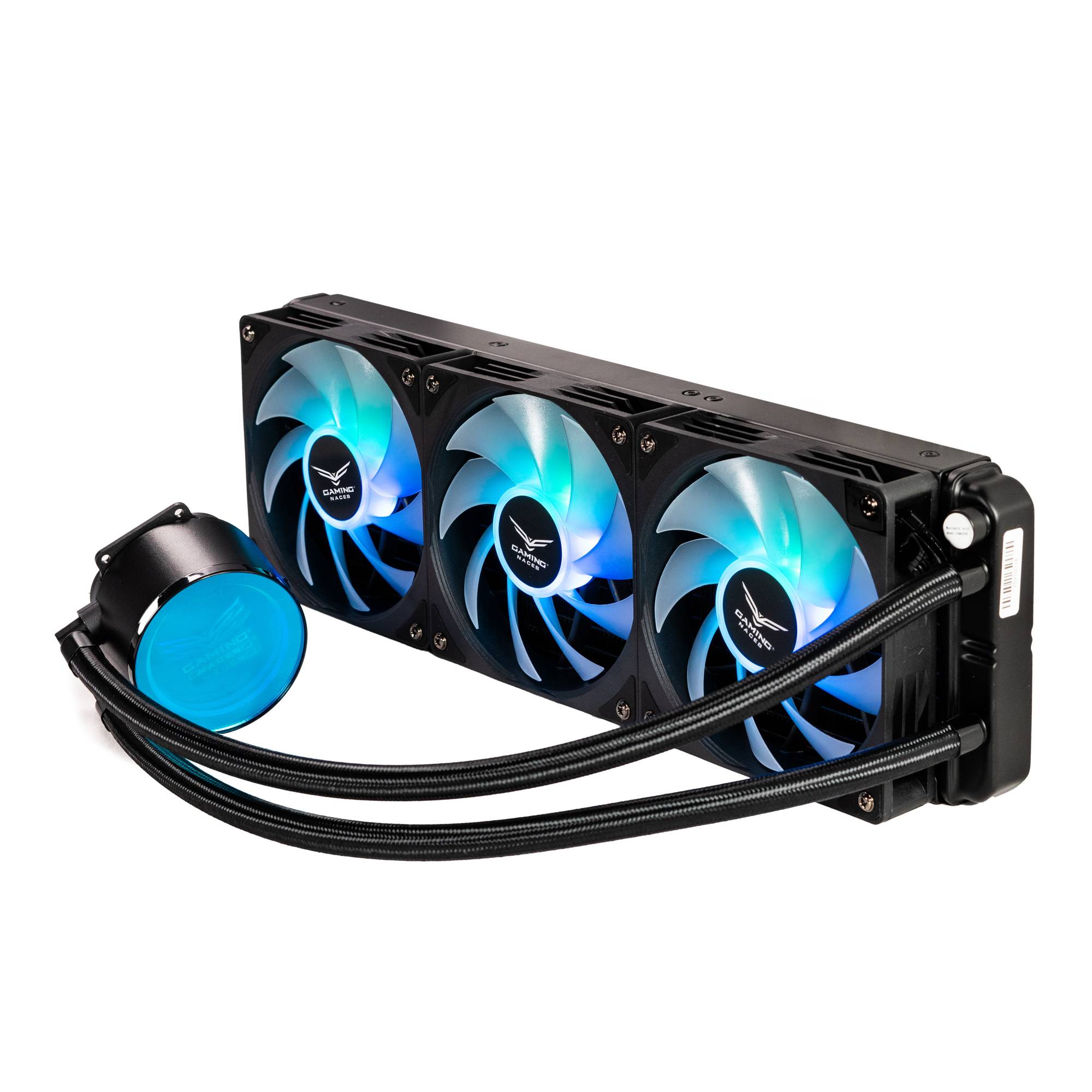 Enfriamiento y Ventilación Naceb Gaming NA-0652